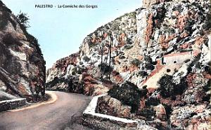 Palestro - Gorges - Corniche